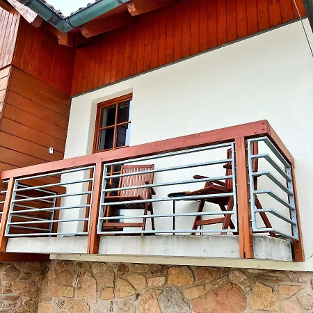 Apartmany Ricky Iii. Exterior photo