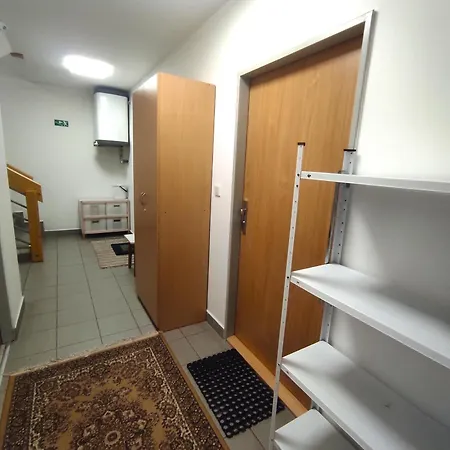 Apartmany Ricky Iii. Exterior photo