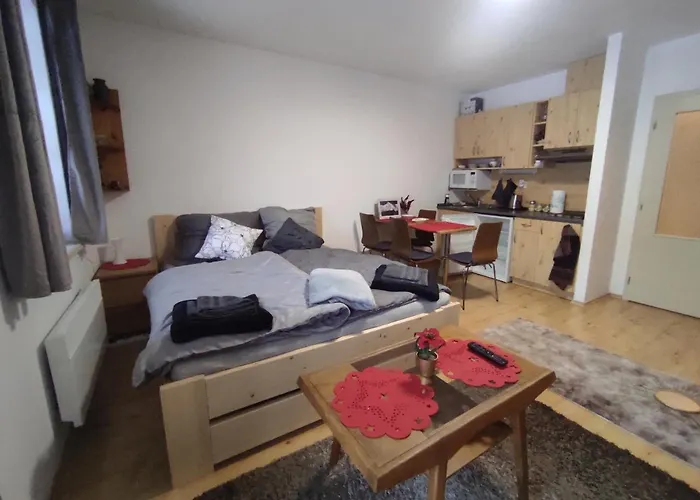 Apartmany Ricky Iii.