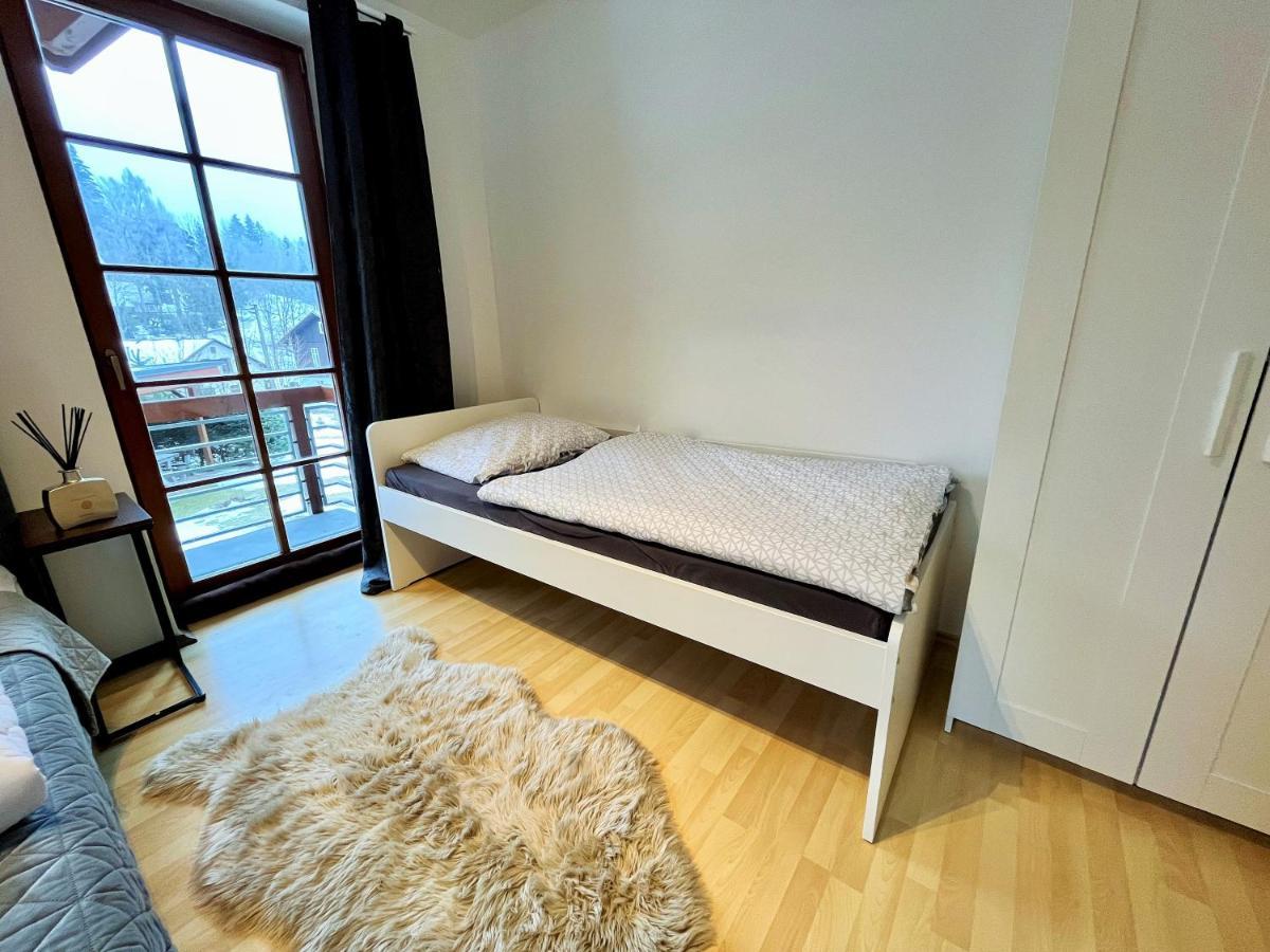 Iii. Apartment