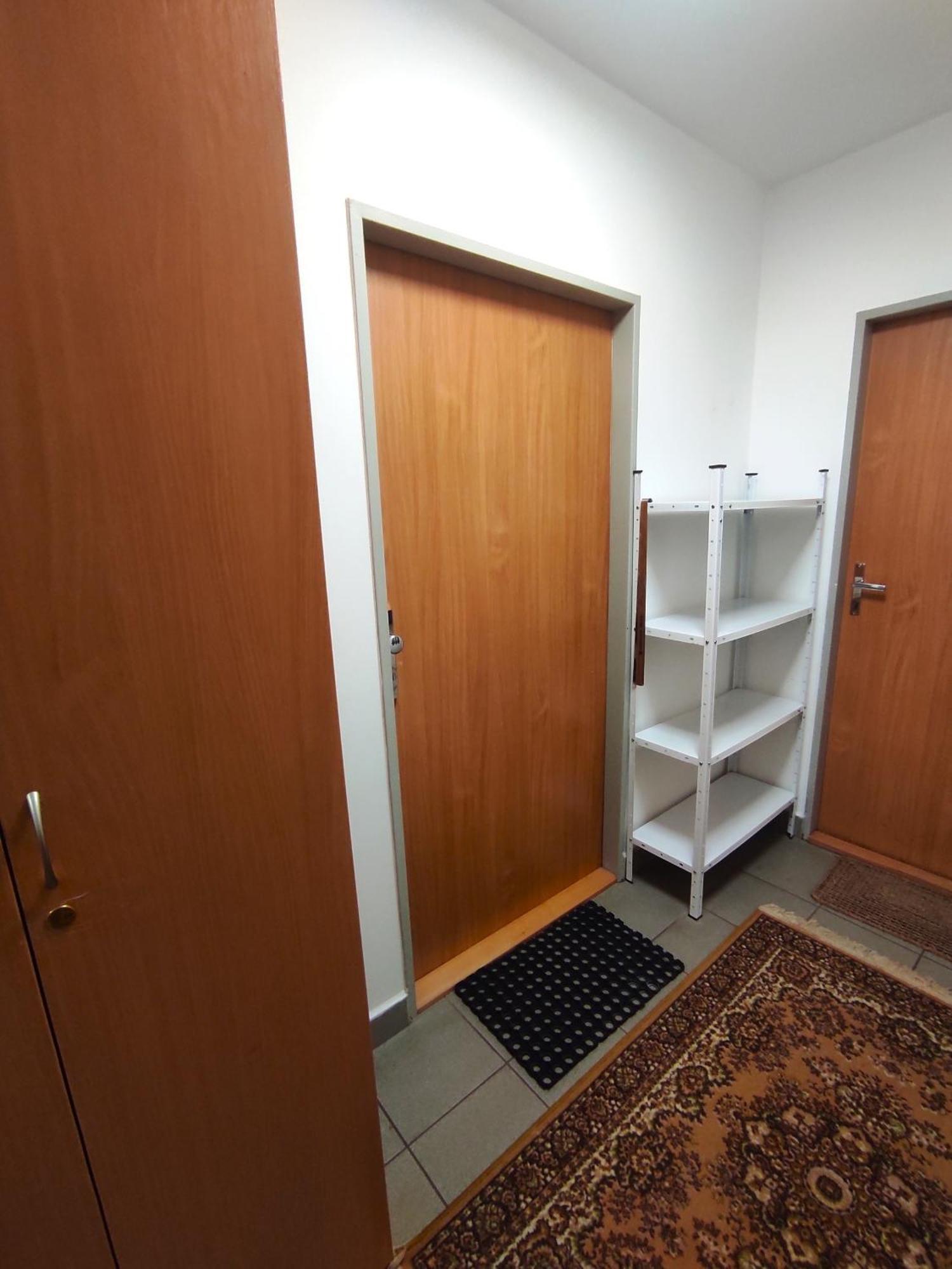 Iii. Apartment *