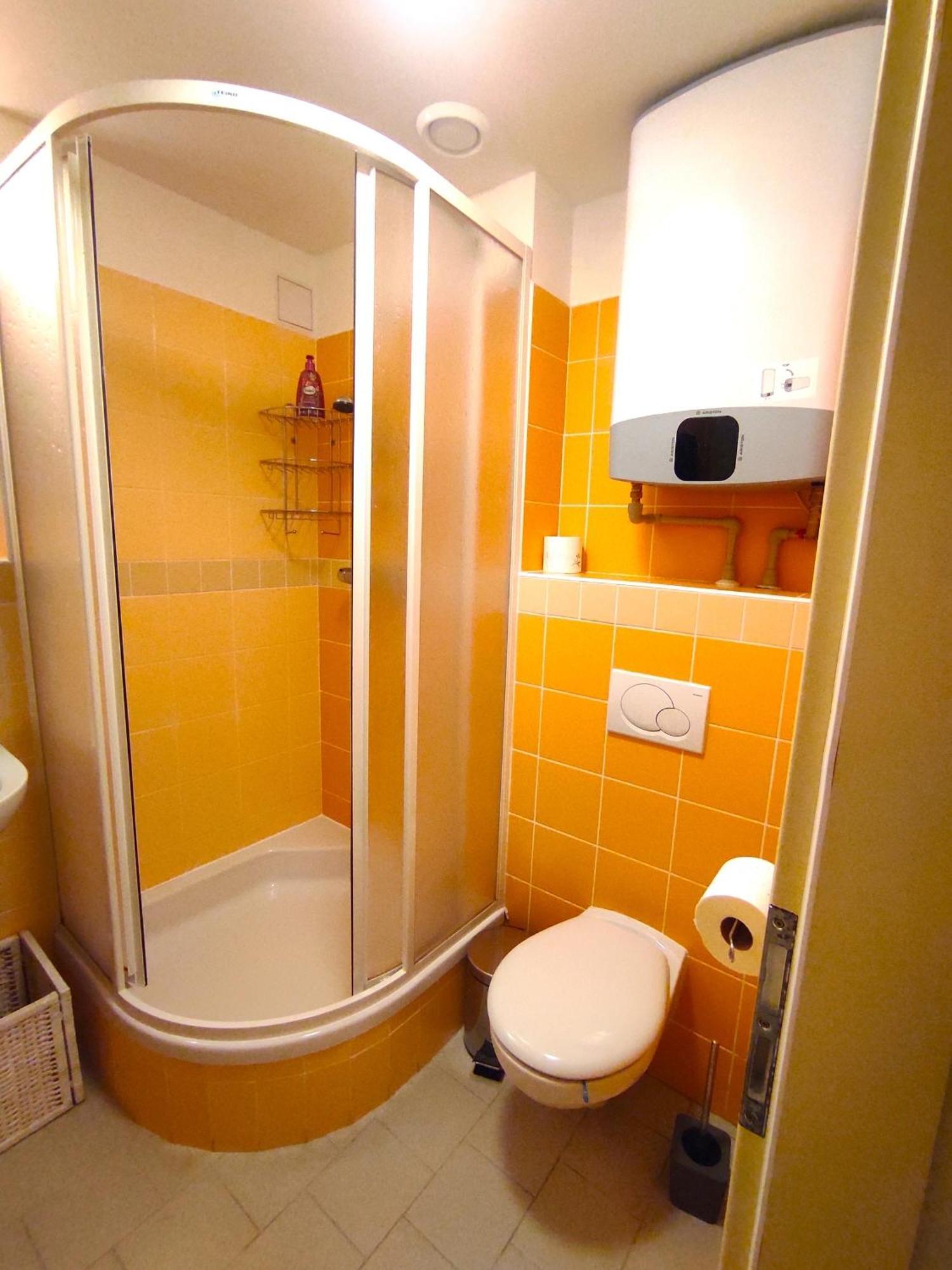 Iii. Apartment
